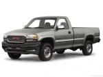 GMC Sierra 3500 0-60 times