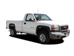 GMC Sierra 3500 0-60 times