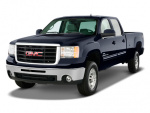 GMC Sierra 3500HD 0-60 times