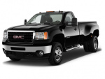 GMC Sierra 3500HD 0-60 times