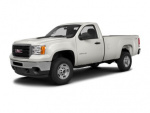 GMC Sierra 3500HD 0-60 times