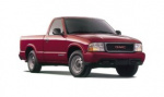 GMC Sonoma 0-60 times