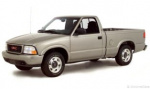 GMC Sonoma 0-60 times