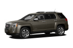 GMC Terrain 0-60 times