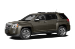 GMC Terrain 0-60 times