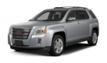 GMC Terrain 0-60 times