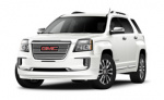 GMC Terrain 0-60 times