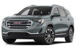 GMC Terrain 0-60 times
