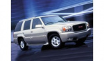 GMC Yukon Denali 0-60 times