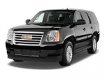 GMC Yukon Hybrid 0-60 times