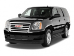 GMC Yukon Hybrid 0-60 times