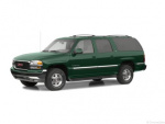 GMC Yukon XL 2500 0-60 times