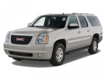 GMC Yukon XL 2500 0-60 times