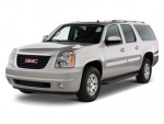 GMC Yukon XL 2500 0-60 times