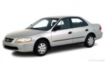 Honda Accord 0-60 times
