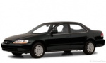 Honda Accord 0-60 times