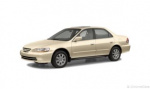 Honda Accord 0-60 times