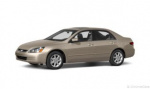 Honda Accord 0-60 times