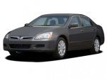 Honda Accord 0-60 times