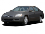 Honda Accord 0-60 times