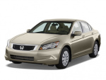 Honda Accord 0-60 times