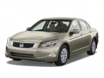 Honda Accord 0-60 times