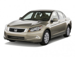 Honda Accord 0-60 times