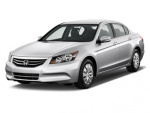 Honda Accord 0-60 times