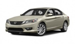 Honda Accord 0-60 times