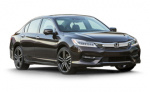 Honda Accord 0-60 times