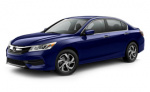Honda Accord 0-60 times