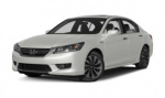 Honda Accord Hybrid 0-60 times