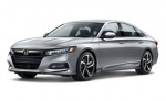 Honda Accord Hybrid 0-60 times
