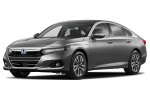 Honda Accord Hybrid 0-60 times
