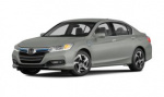 Honda Accord Plug-In Hybrid 0-60 times