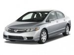 Honda Civic 0-60 times