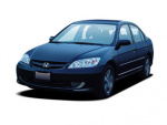 Honda Civic 0-60 times