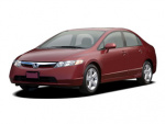 Honda Civic 0-60 times