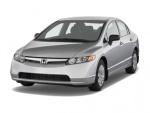Honda Civic 0-60 times