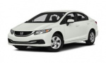 Honda Civic 0-60 times