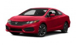Honda Civic 0-60 times