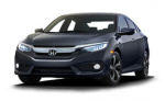 Honda Civic 0-60 times
