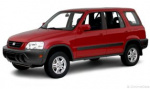 Honda CR-V 0-60 times