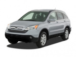 Honda CR-V 0-60 times