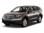 Honda CR-V 0-60 times