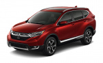 Honda CR-V 0-60 times