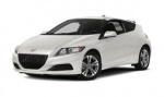 Honda CR-Z 0-60 times
