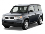 Honda Element 0-60 times