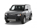 Honda Element 0-60 times