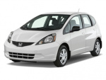 Honda Fit 0-60 times